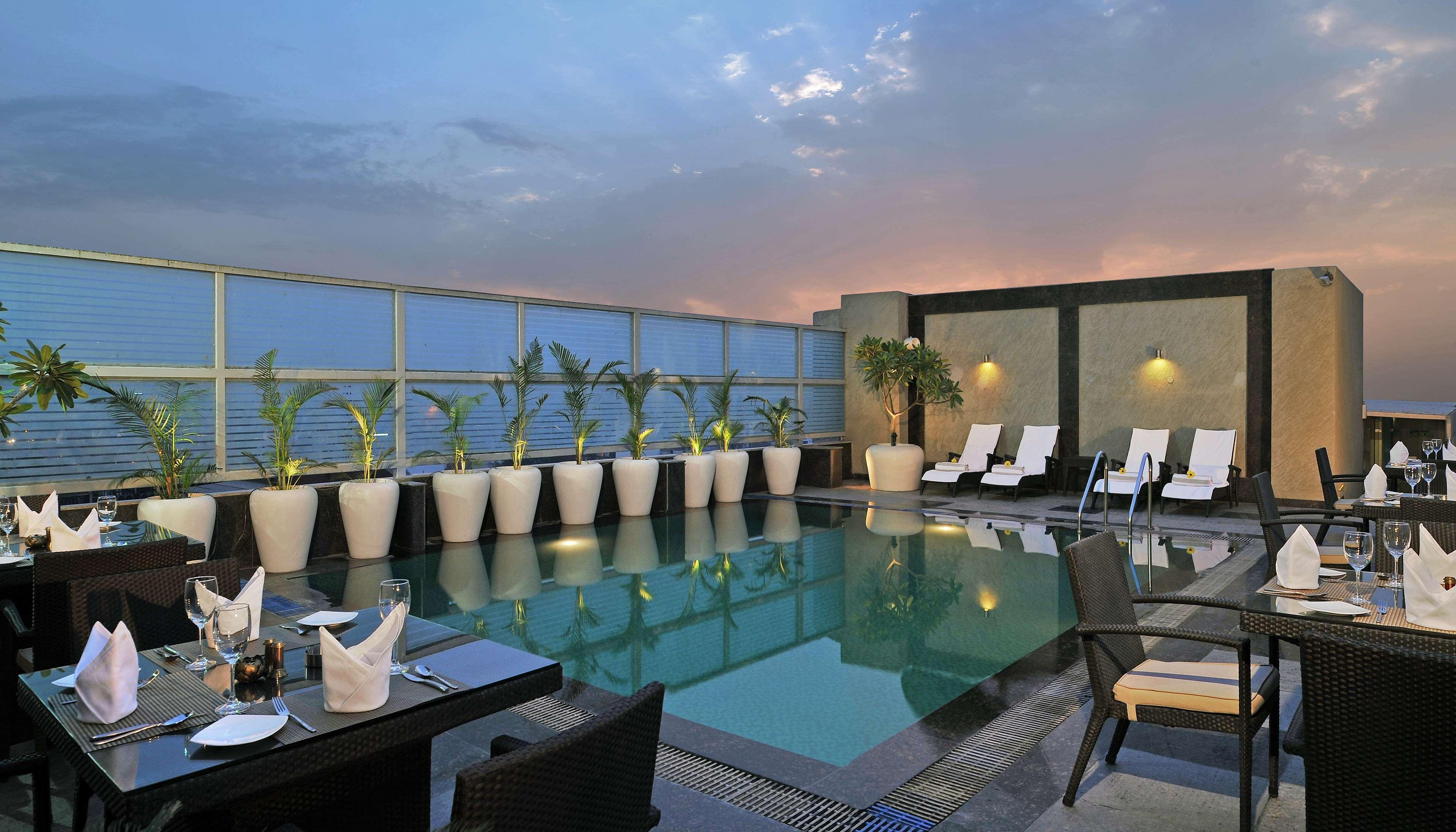 Country Inn & Suites By Radisson, Gurugram Sector 12 Gurgaon Restaurant photo