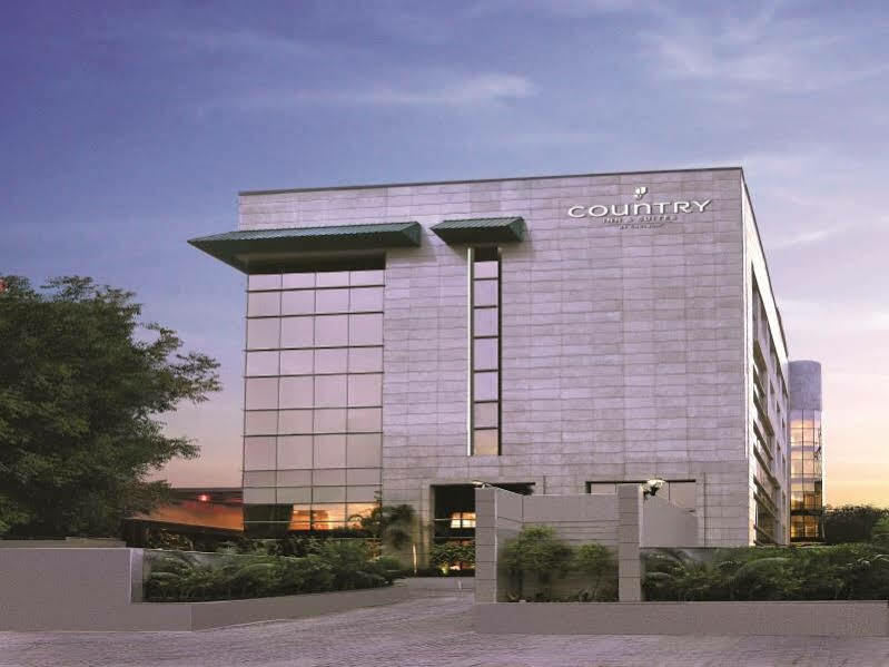Country Inn & Suites By Radisson, Gurugram Sector 12 Gurgaon Exterior photo