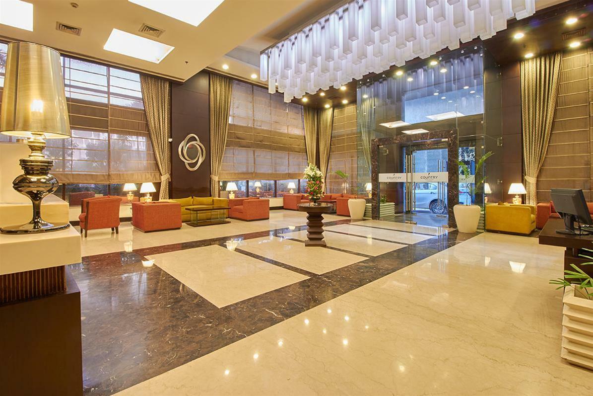 Country Inn & Suites By Radisson, Gurugram Sector 12 Gurgaon Exterior photo
